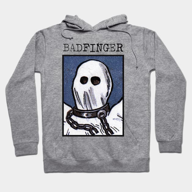 Ghost of Badfinger Hoodie by instri